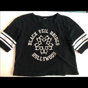 black veil brides shirt